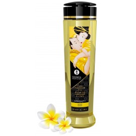 Massage Oil Serenity - Monioi - Egzotyczne Monoi 240 ml