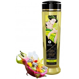 Massage Oil Irresistible - Asian Fusion - Kwiecistym, owocowym zapachu Azji 240 ml