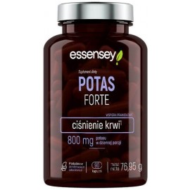 Essensey Potas Forte 90 kapsułek