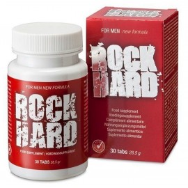 Rock Hard - Libido i Potencja 30 kap.