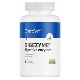 Digezyme - Enzymy Trawienne 90 tab.