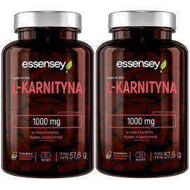 Essensey L-karnityna - 180 kaps