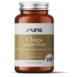 Chaga Mushroom 60 Vege kap.