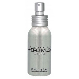Perfumy Phero-Musk White dla mężczyzn 50 ml