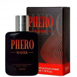 Perfumy Phero Master dla mężczyzn 50 ml