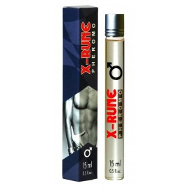 Perfumy X-Rune dla mężczyzn - Roll-on 15 ml