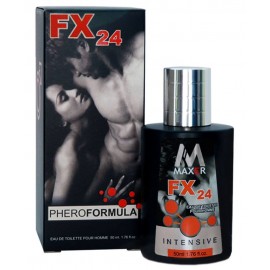 Perfumy FX24 dla mężczyzn 50 ml
