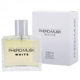 Perfumy Phero-Musk White dla mężczyn 100 ml