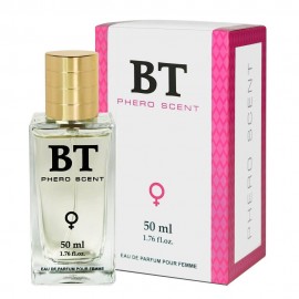 Perfumy BT Phero Scent dla kobiet 50 ml