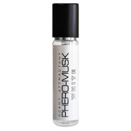 Perfumy Phero-Musk White dla mężczyzn 15 ml