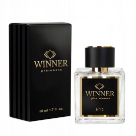 Perfumy WINNER N°12 dla mężczyzn 50 ml
