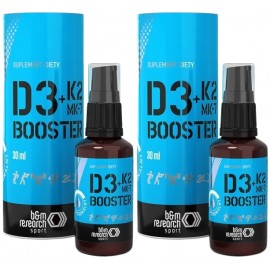B&M D3 Booster Liposomalny 30 ml