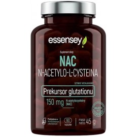 NAC N-acetylo-L-cysteina 90 kaps