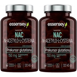 Essensey NAC N-acetylo-L-cysteina 90 kaps