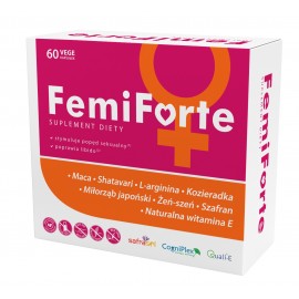 FEMIFORTE dla kobiet 60 kap.