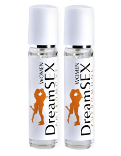 DreamSex Women Feromony Damskie 30 ml Orange