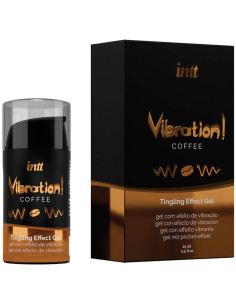 Płynny Wibrator - Vibration! Coffee 15 ml