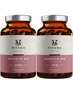 Vitama Koenzym Q10 240 kap.