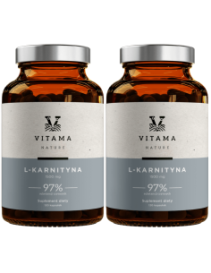 Vitama L-Karnityna 1500 240 kap.