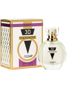 Aurora Damskie Feromony - Perfumy 3D Pheromone formula 25 Plus 30 ml