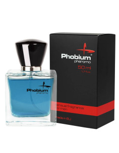 Męskie Feromony - Phobium Pheromo for Men 50 ml
