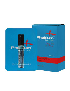 Męskie Feromony - Phobium Pheromo for Men V2.0 2,2 ml