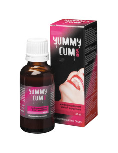 Yummy Cum Drops - Smaczniejsza Sperma 30 ml
