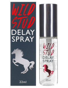 Spray Opóźniający - Wild Stud Delay Spray Extra Strong 22 ml
