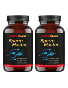 Desire Labs Sperm Master™ 180 kap.