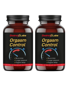 Desire Labs Orgasm Control™ Libido i Potencja 180 kap.