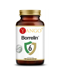 Borrelin® 6 100 kap.