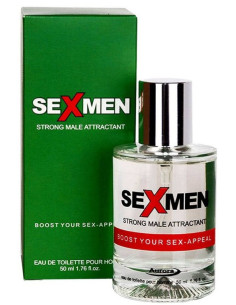 Perfumy Sexmen dla mężczyn 50 ml