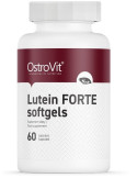 Lutein FORTE Luteina 60 Softgels