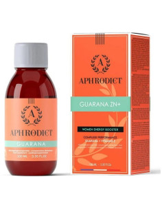 Aphrodict Guarana Zn+ - Poprawia Libido 100 ml