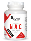 NAC N-Acetyl L-Cysteina 100 Vege kap.