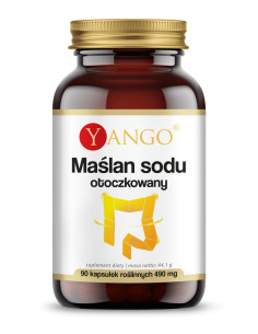 Yango Maślan sodu 90 kap.