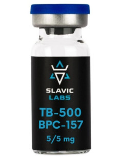 Wolverine Stack BPC157 + TB-500 10 mg