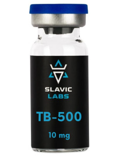Slavic Labs TB-500 - 10 mg