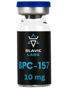 Slavic Labs BPC-157 - 10 mg