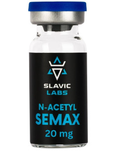 Slavic Labs N-Acetyl Semax - 20 mg