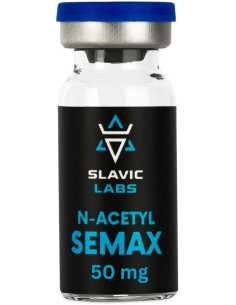 Slavic Labs  N-Acetyl Semax - 50 mg