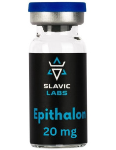 Slavic Labs Epithalon - 20 mg