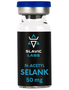 Slavic Labs N-Acetyl Selank 50 mg