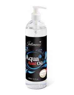 Intimeco Aqua Anal Oil 500ml