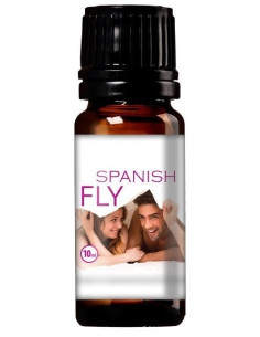 Hiszpańska mucha z feromonami zapachowymi - Spanish Fly White 30 ml