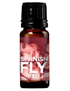 Skoncentrowane Feromony Zapachowe - Spanish Fly Red 30 ml