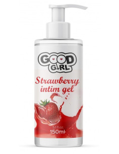 Good Girl Strawberry Intim Gel 150ml