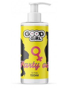 Good Girl Party Oil 150ml