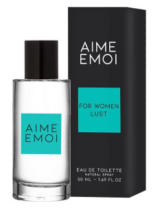 Damskie Perfumy - Aime Emoi 50ml