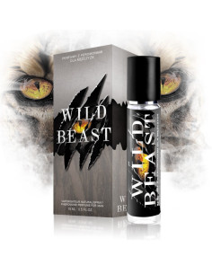 Wild Beast - Bardzo Mocne Feromony Męskie 15ml